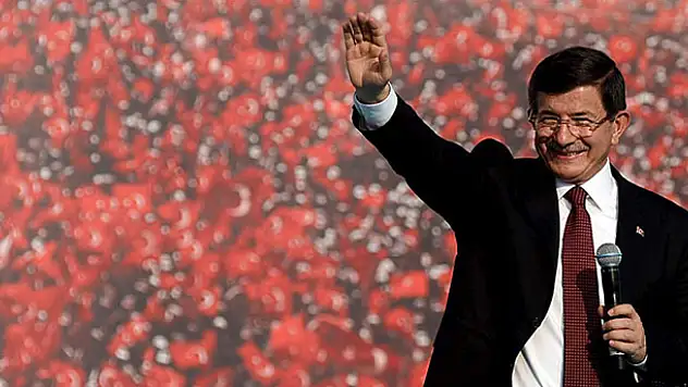 Davutoğlu'ndan kritik miting kararı!