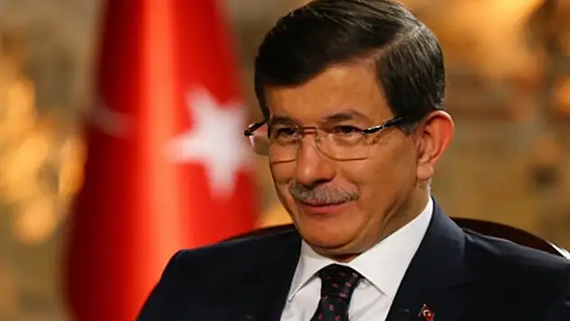 Davutoğlu'ndan Milli Takım'a Teşekkür