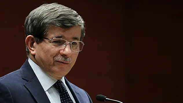 Davutoğlu'ndan müjde üstüne müjde!