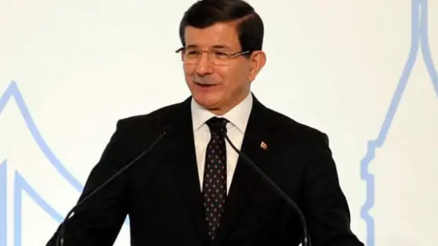 Davutoğlu'ndan öğretmenlere müjde