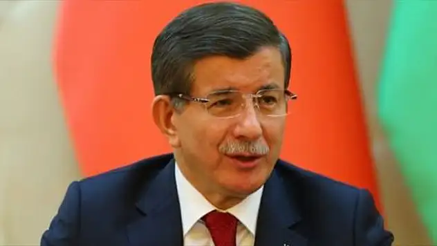 Davutoğlu'ndan Rusya açıklaması