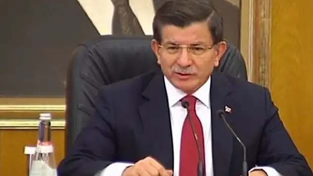 Davutoğlu'ndan Rusya'ya çok sert Suriye tepkisi!