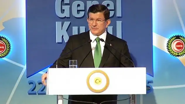 Davutoğlu'ndan taşeron işçilere müjde!