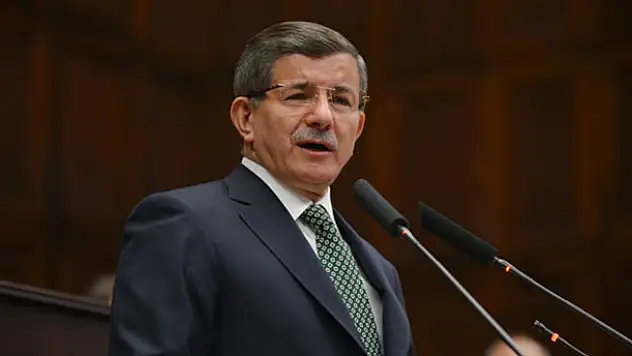 Davutoğlu'ndan taşeron işçilere müjde!