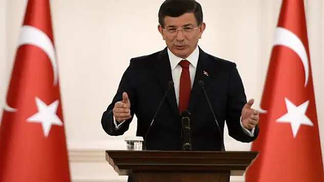 Davutoğlu'ndan terörle mücadele vurgusu