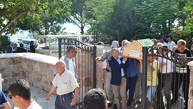 Davutoğlu'nun acı günü