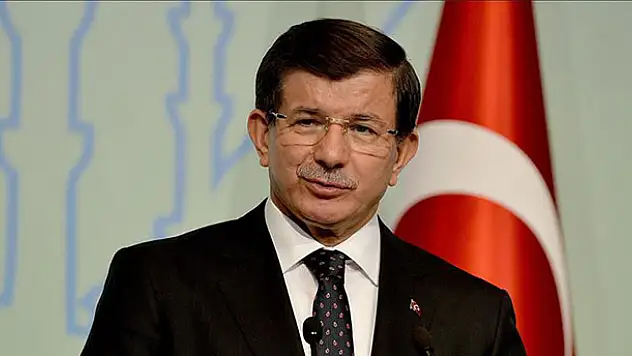 Davutoğlu'nun Brüksel ziyareti iptal edildi