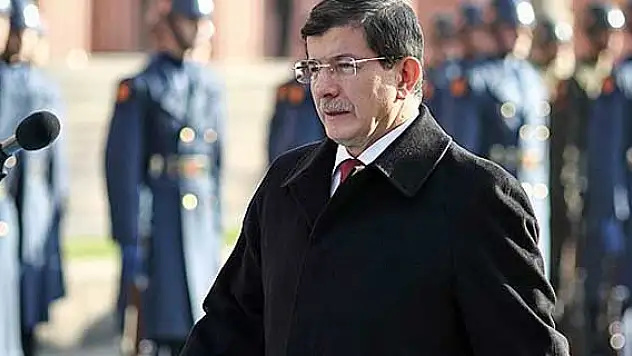 Davutoğlu'nun bugün ve yarınki programları iptal edildi