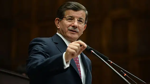 Davutoğlu o kaymakam için talimat verdi