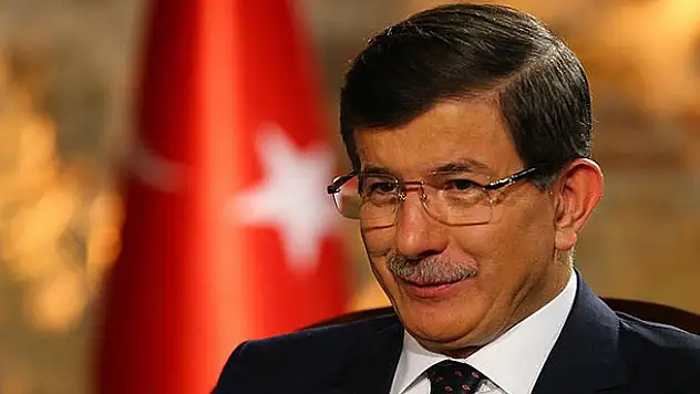 Davutoğlu o konuya açıklık getirdi