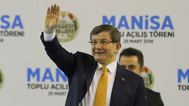 Davutoğlu: O sapık bir daha gün yüzü görmeyecek!