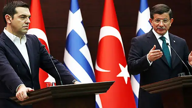 Davutoğlu: O soruyu BM'ye sorun