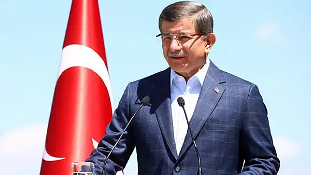 Davutoğlu: Önemli verilere ulaşıldı