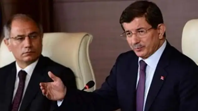 Davutoğlu patlama ile ilgili bilgi aldı