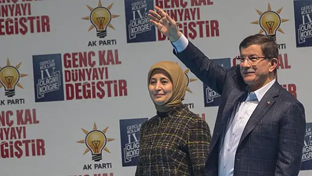 Davutoğlu: Planın odağında gençler var