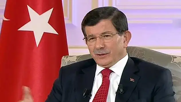 Davutoğlu: 'PYD'yi de vururuz!'