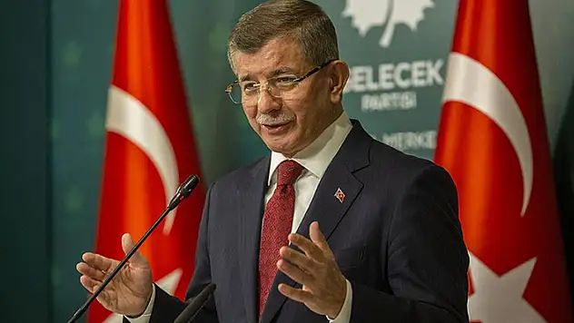 Davutoğlu seçim startını Konya'dan verecek
