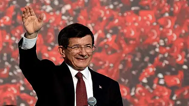 Davutoğlu: 'Sır olan sır kalmalı'