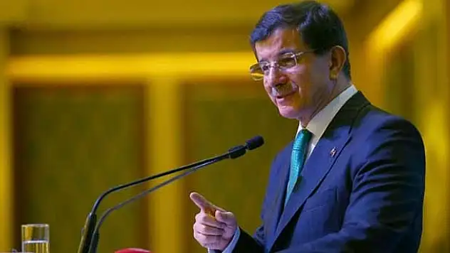 Davutoğlu: 'Siyaseti kanla kirlettiğiniz yeter'