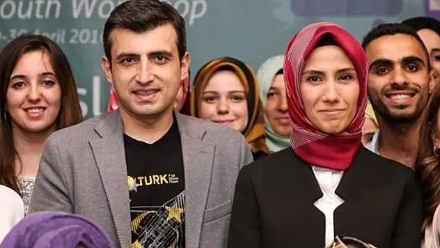 Davutoğlu Sümeyye Erdoğan'ın nikah şahidi olacak