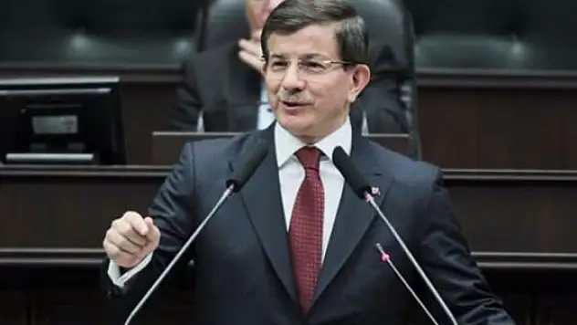 Davutoğlu tüm toplantılarını iptal etti
