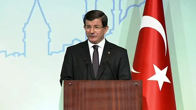 Davutoğlu: 'Türkiye, PKK ile mücadele etmeye devam edecek'