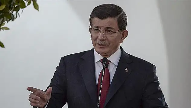 Davutoğlu: 'Üç ay içinde gereğini yapacağız'
