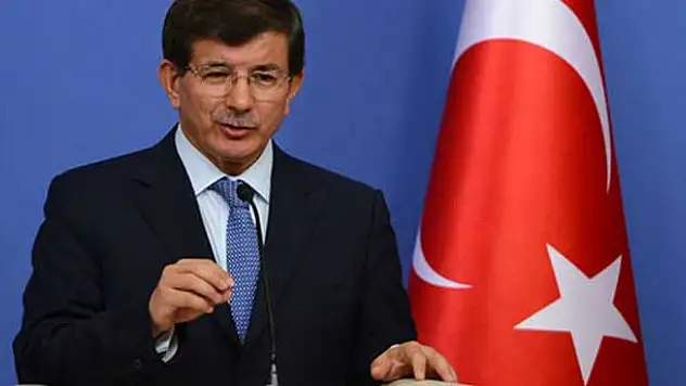 Davutoğlu: 'Yanlarında mıydınız?'
