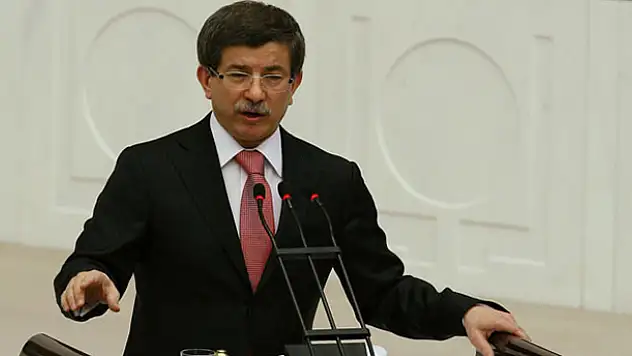 Davutoğlu,Yeni Kabine İçin Hazırlıklarını Sürdürüyor