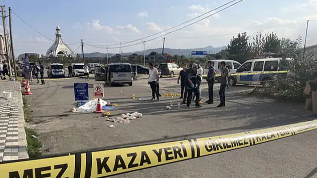 Dayılarına pompalı tüfekle saldırdı: 1 ölü, 1 yaralı 