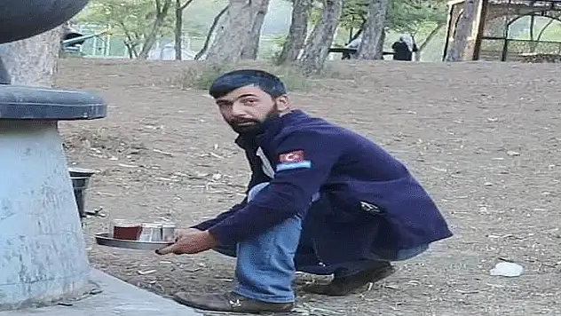 Dayısını öldürüp gömdükten sonra polise teslim olan yeğeni tutuklandı