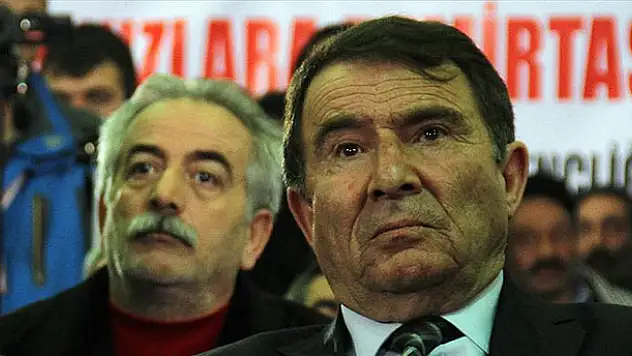DBP Genel Başkan Yardımcısı Halil Aksoy tutuklandı