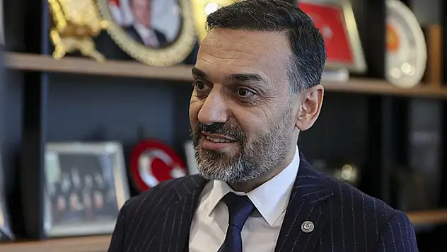 DDK Başkanı Yunus Arıncı, Takasbank Genel Müdürlüğüne atandı
