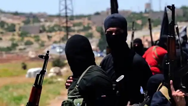 DEAŞ'ın 'ikinci adamı' etkisiz hale getirildi