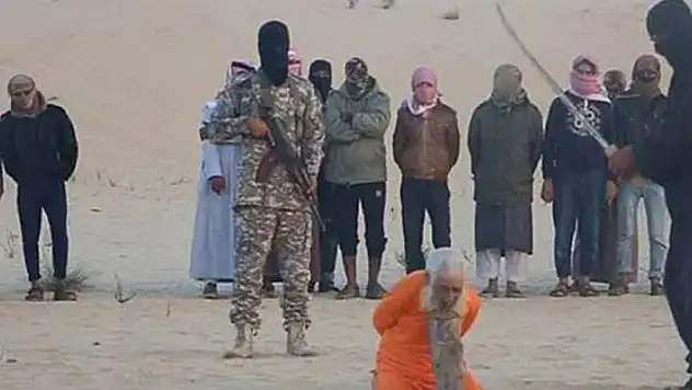DEAŞ'ın kafa kesme videolarını hazırlayan Kanada vatandaşına müebbet hapis