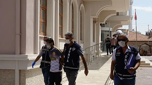 DEAŞ'ın Konya'daki  kanlı infazının detayları belli oldu:  'Dinden çıktığı' gerekçesiyle öldürmüşler