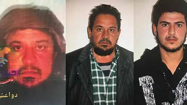 DEAŞ'ın sözde Sincar askeri emiri Kayseri'de yakalandı