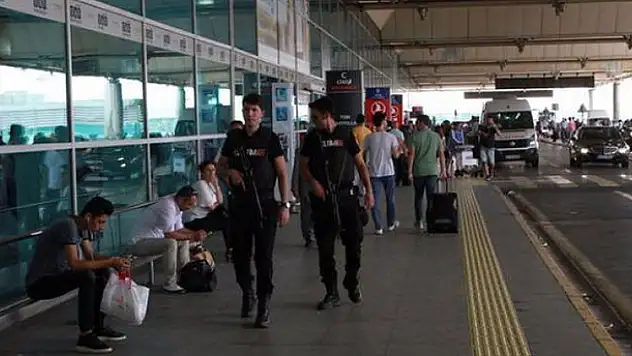 DEAŞ Konya'da hücre oluşturdu