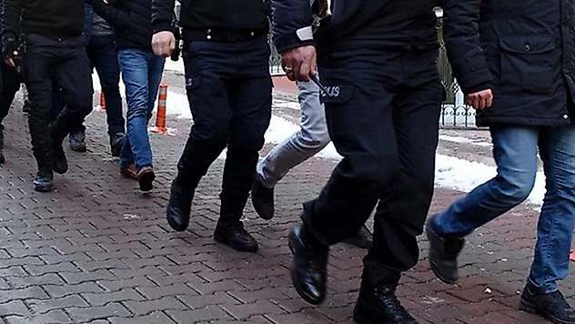 DEAŞ operasyonu Konya'ya sıçradı! 46 adrese eş zamanlı baskın