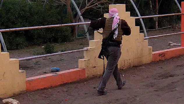 DEAŞ Suriye'deki son kalesini kaybetti