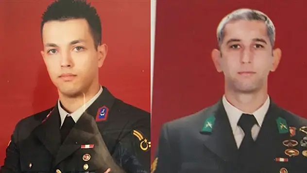 DEAŞ tarafından kaçırılan iki askerimiz şehit oldu