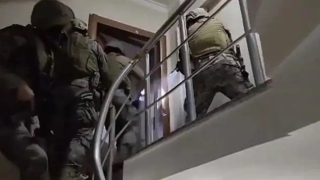 DEAŞ Terör Örgütüne yönelik düzenlenen 'Bozdoğan-21' operasyonlarında 48 şüpheli yakalandı

