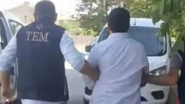 DEAŞ üyesi Konya'da yakalandı