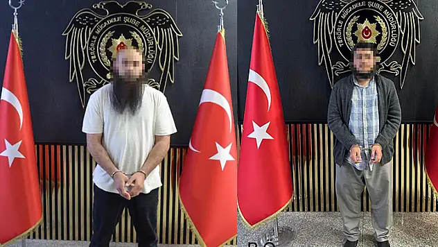 DEAŞ'a yakın illegal yapıya Konya'nın da olduğu 3 ilde operasyon: 12 şüpheli sorguda
