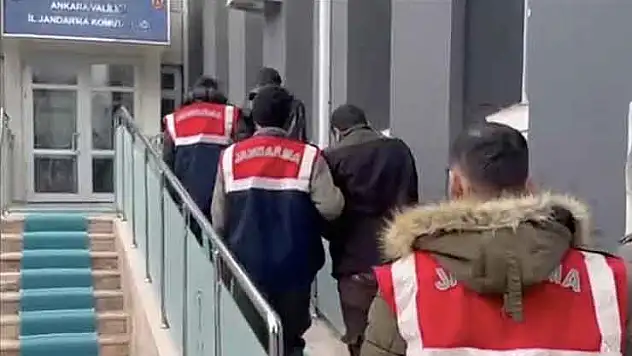 DEAŞ'a yönelik Konya dahil 24 ildeki operasyonlarda 88 şüpheli yakalandı