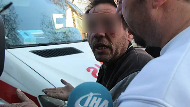 Dedektif gibi çalıştı kız çocuğunu taciz eden şahsı yakaladı