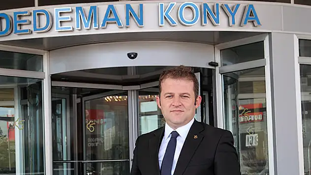 Dedeman Otel Ramazan'a hazır