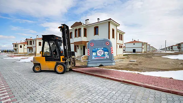 Dedemli'de taşınma hazırlıkları sürüyor