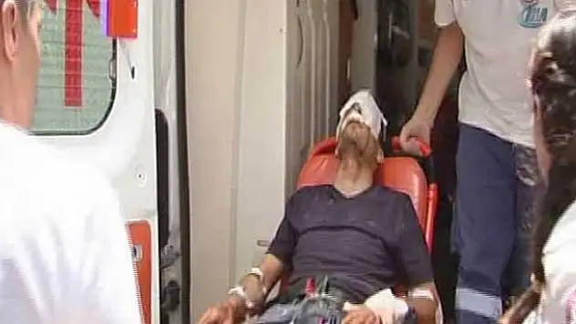 Define ararken dinamit patlattılar: 2 ölü, 1 yaralı