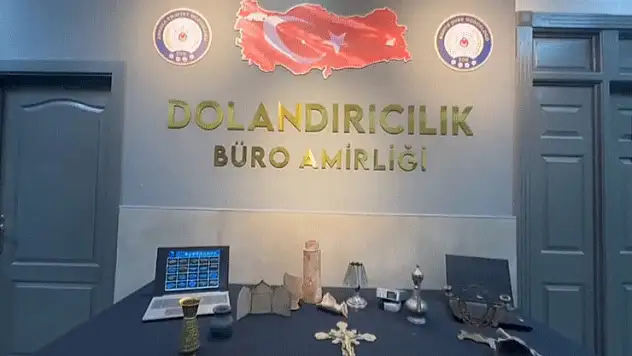 'Define çetesi'ne yönelik operasyonda 15 şüpheli tutuklandı